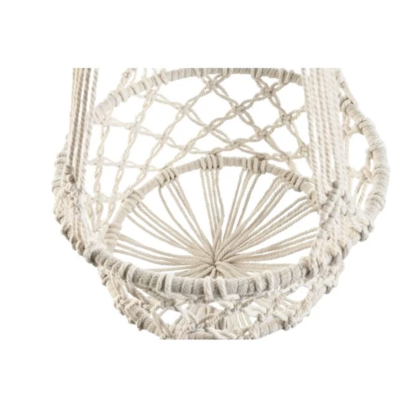 Kaspó szett makramé 30x30x100 cm