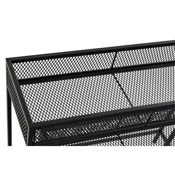 Kaspó szett szögletes 70x25x60 cm S/2