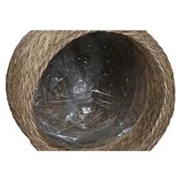 Kaspó szett 42x42x39 cm S/3