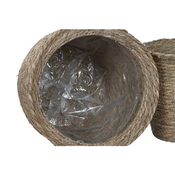 Kaspó szett 70x70x58 cm S/7