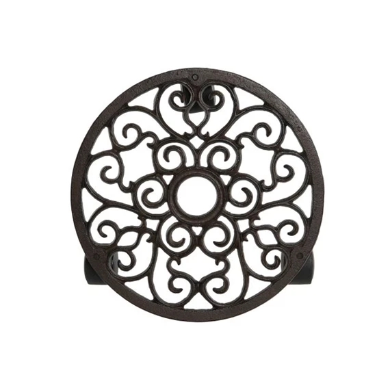 Kaspótartó kerekes 28,5x28,5x6 cm