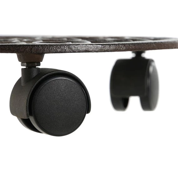 Kaspótartó kerekes 28,5x28,5x6 cm