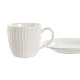 Kávés készlet 12,8x12,8x6,6 cm