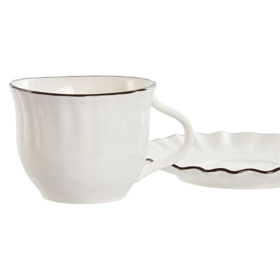 Kávés készlet 14x14x7,5 cm