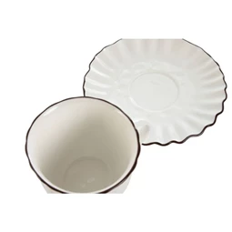 Kávés készlet 14x14x7,5 cm