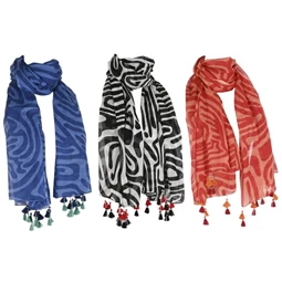 Kendő 100x180 cm 3 féle