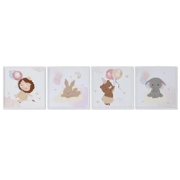 Kép 3D 40x2,2x40 cm 4 féle