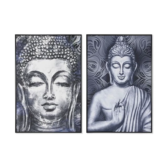 Kép Buddha 83x4,5x123 cm 2 féle