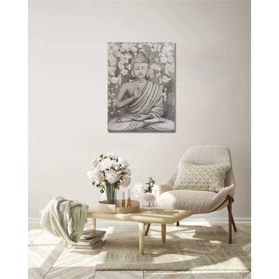 Kép Buddha 60x2,7x80 cm 2 féle