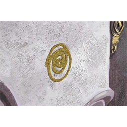 Kép Buddha 80x3x120 cm 2 féle