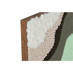 Kép absztrakt 3D-s, keretes 60x80 cm