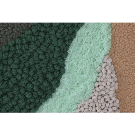 Kép absztrakt 3D-s, keretes 60x80 cm