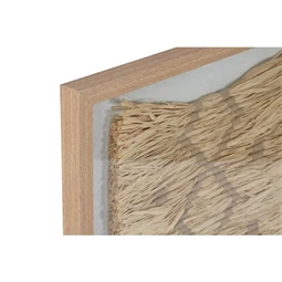 Kép absztrakt 3D-s, keretes 50x3,5x70 cm 2 féle