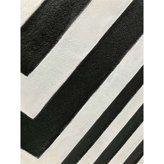 Kép absztrakt 3D-s, keretes 100x4x100 cm 2 féle