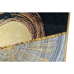 Kép absztrakt 80x3x120 cm