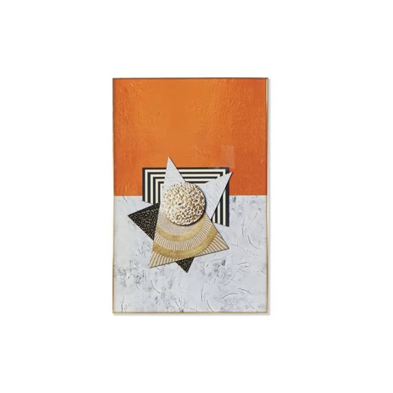 Kép absztrakt 80x3x120 cm