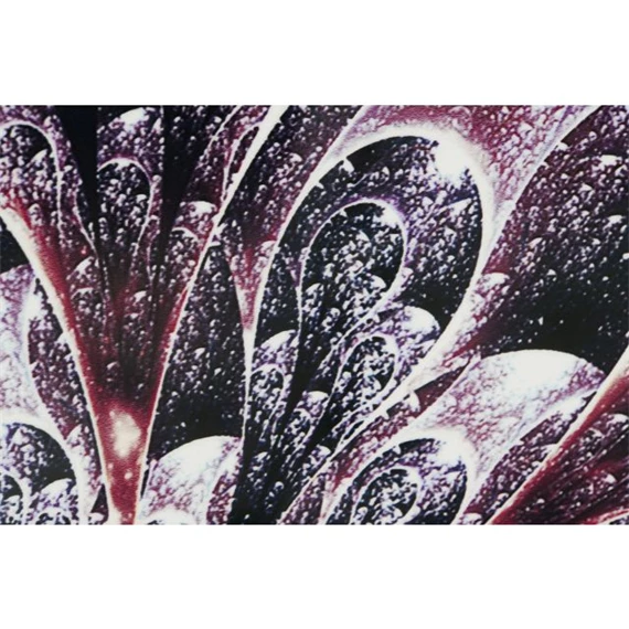 Kép absztrakt 80x3x80 cm 2 féle