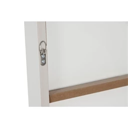 Kép absztrakt arc, 3D-s 103x4,5x143 cm