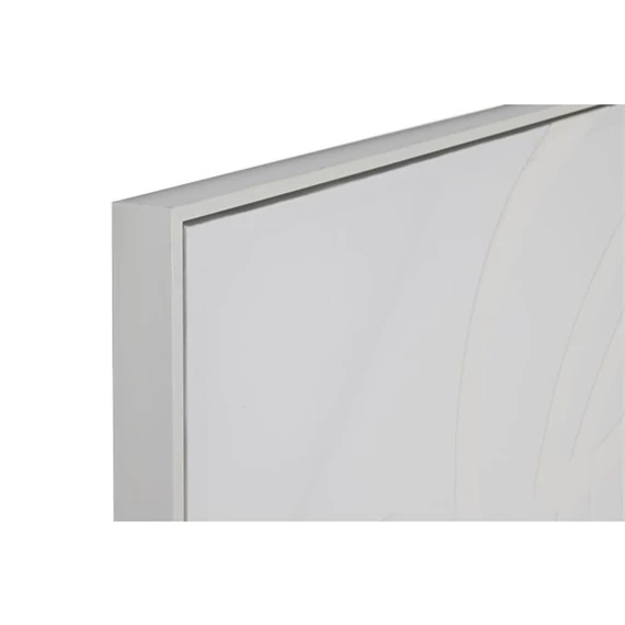 Kép absztrakt arc, 3D-s 103x4,5x143 cm