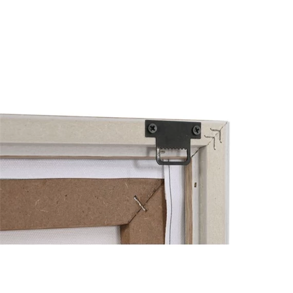 Kép absztrakt arc 50x2,5x50 cm 2 féle