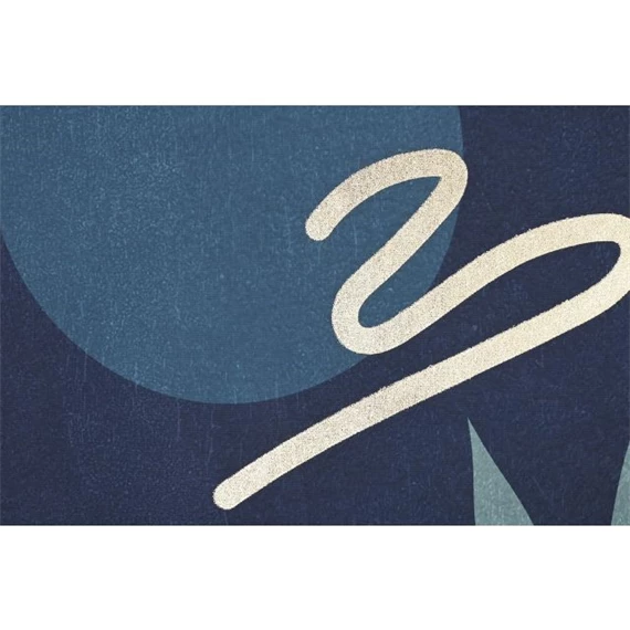 Kép absztrakt 83x4,5x123 cm 2 féle