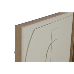 Kép absztrakt, keretes 75x4x100 cm 2 féle