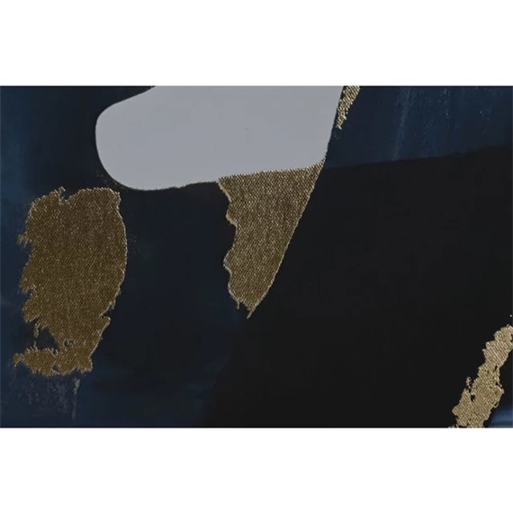 Kép absztrakt, keretes 90x4x120 cm 2 féle