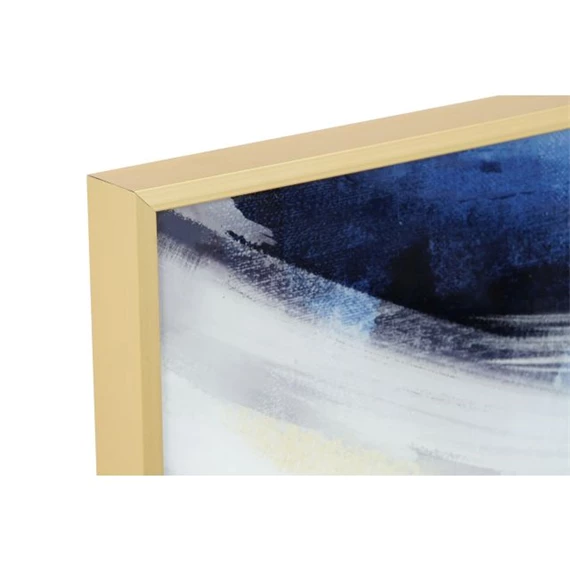 Kép absztrakt 100x2,5x100 cm 2 féle