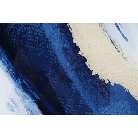 Kép absztrakt 100x2,5x100 cm 2 féle