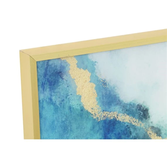 Kép absztrakt 80x2,5x120 cm 2 féle