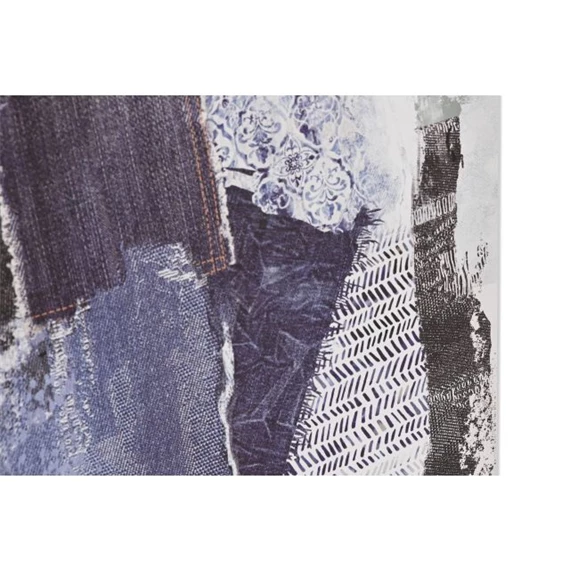 Kép absztrakt 50x2,5x70 cm 2 féle