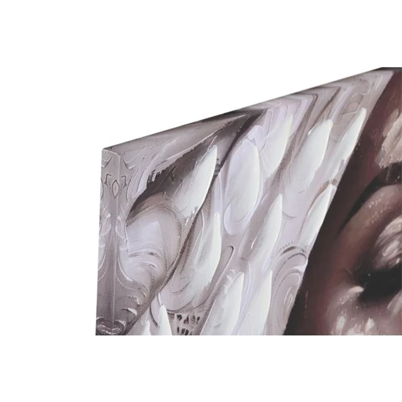 Kép afrikai nő 60x2x60 cm 2 féle