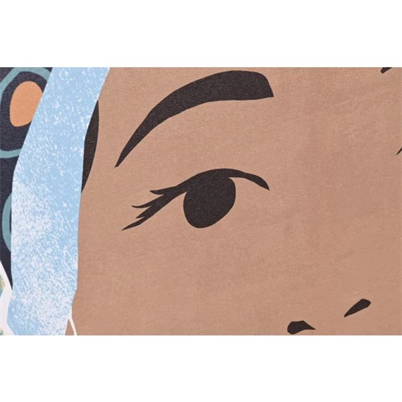 Kép afrikai 80x3x120 cm 2 féle