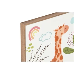 Kép állatok 40x3x50 cm 3 féle