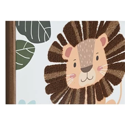 Kép állatok 40x3x50 cm 3 féle