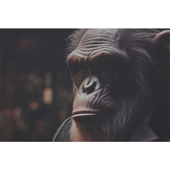 Kép állatos 120x3x80 cm 2 féle