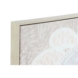 Kép arc, keretes 103x4,5x103 cm 2 féle