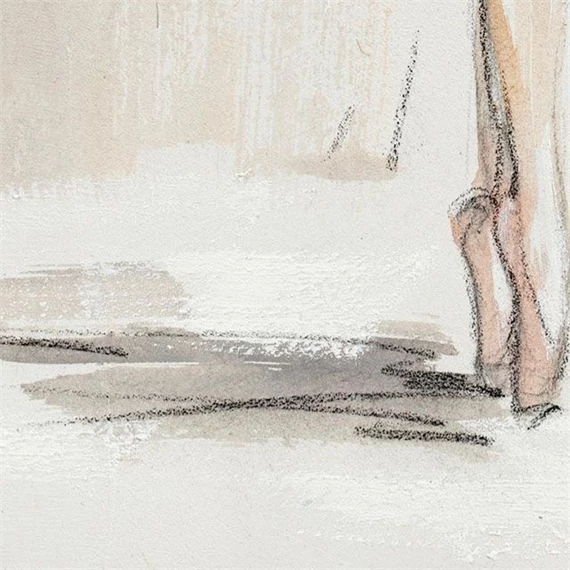 Kép balett 80x3,7x100 cm 2 féle