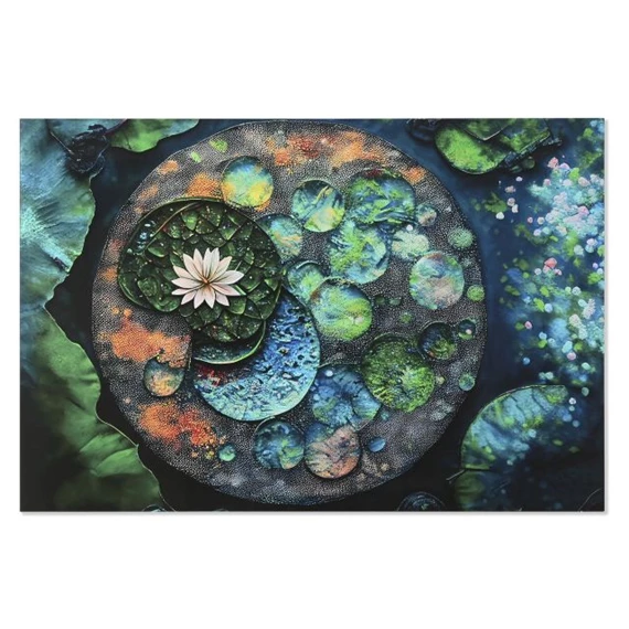 Kép edzett üveg 150x0,4x100 cm