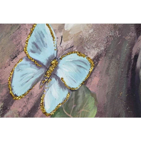 Kép elefánt 92x4,5x122 cm 2 féle