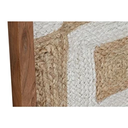 Kép geometrikus, keretes 40x3x60 cm 2 féle