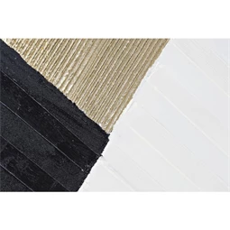 Kép geometrikus 93x3,5x123 cm 2 féle