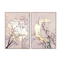 Kép keleti 83x4,5x123 cm 2 féle