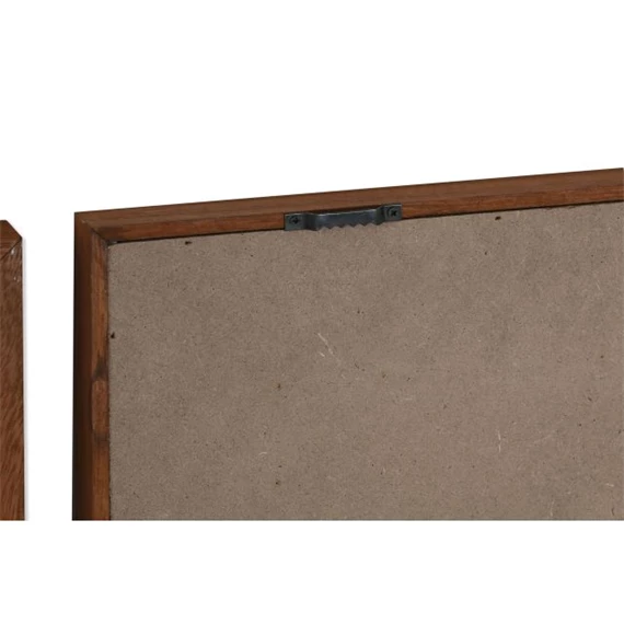 Kép keretes 3D 36x2,3x50,3 cm 4 féle