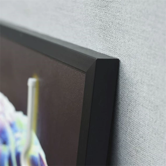 Kép keretes, LED-es, modern 63x3x93 cm 2 féle