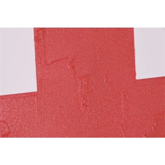 Kép keretes, Love, kézzel festett 103x4,5x143 cm