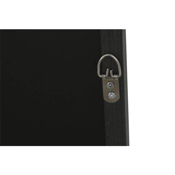 Kép keretes, absztrakt 3D 60x6,5x60 cm 2 féle