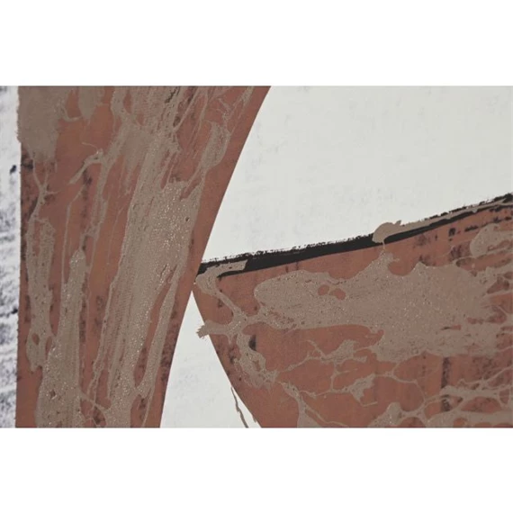 Kép keretes, absztrakt 83x4,3x123 cm 2 féle