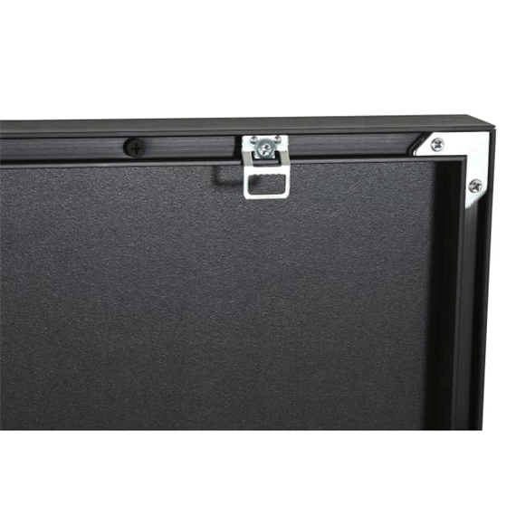 Kép keretes, absztrakt nő 80x3,5x80 cm 2 féle