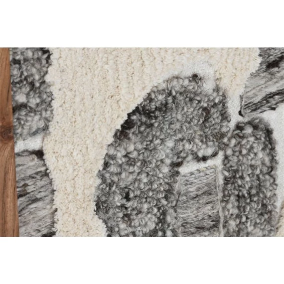 Kép keretes, absztrakt 43x3x63 cm 2 féle